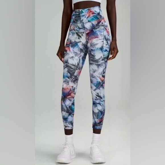 lululemon athletica Pants - NWT Lululemon Fast & Free HR Tight 25" LUFL Size 4